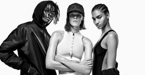 Как выглядит новая коллекция Виктории Бекхэм для Reebok