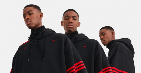 adidas Originals выпустил новую коллаборацию с лос-анджелесским брендом 424