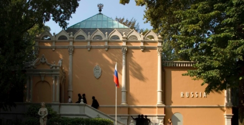 Стало известно, кто займется обновлением павильона России на Венецианской архитектурной биеннале