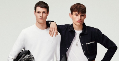 Ким Джонс запустил линию базовых вещей Dior Homme