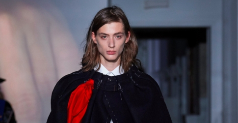 Maison Margiela продлил контракт с Джоном Гальяно