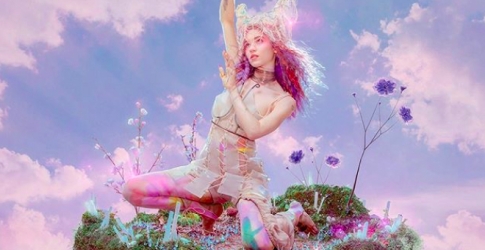 Grimes завершила работу над своим новым альбомом