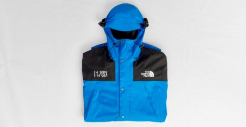 MM6 Maison Margiela сделал коллаборацию с The North Face