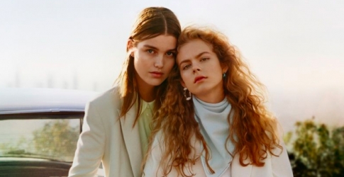 Mango присоединился к экоинициативе Fashion Pact