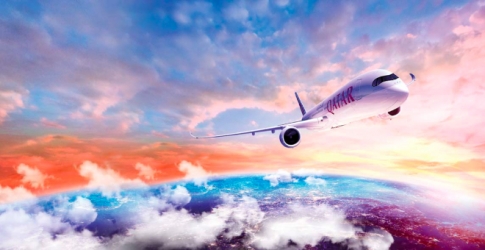 Qatar Airways раздаст 100 000 бесплатных авиабилетов медикам из разных стран