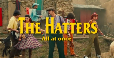 Эмир Кустурица снял клип для группы The Hatters