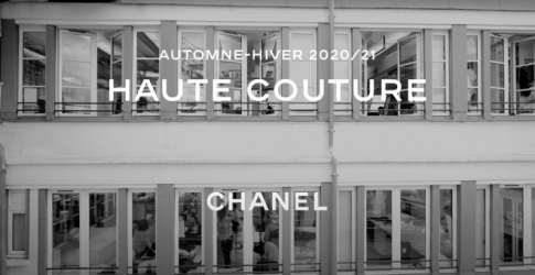 Лоик Прижан снял мини-сериал о создании новой кутюрной коллекции Chanel