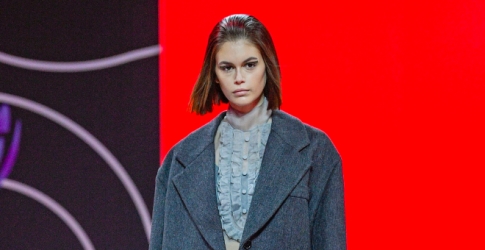 Prada, коллекция осень-зима 2020
