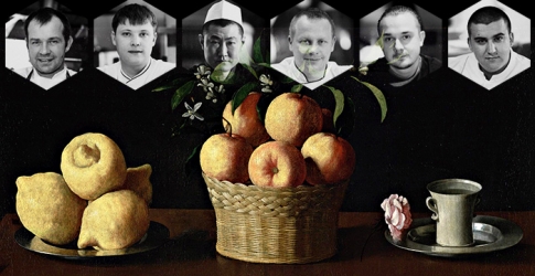 Московские шеф-повара о продуктовых санкциях против Запада