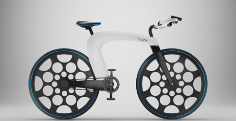 nCycle изменяют представление об электрических велосипедах будущего