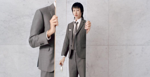 Thom Browne выпустил линейку унисекс-ароматов