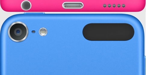 Apple выпустит новые iPod