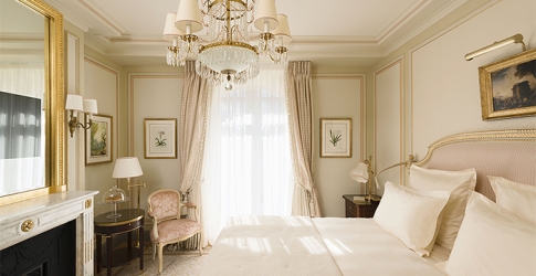 В ногу со временем: открытие Ritz Paris после масштабной реновации