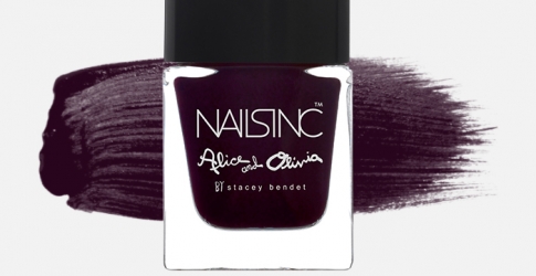 Nails Inc. объявил о сотрудничестве с Alice + Olivia
