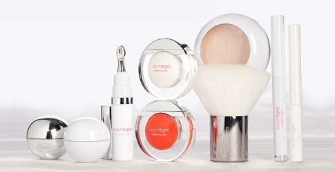 Новая коллаборация Estée Lauder и Андре Куррежа
