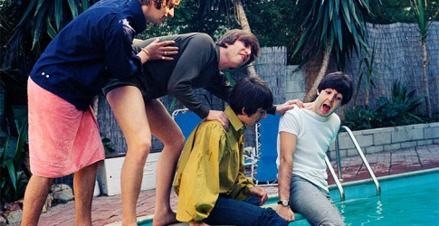 Творчество The Beatles будет представлено на стриминговых сервисах