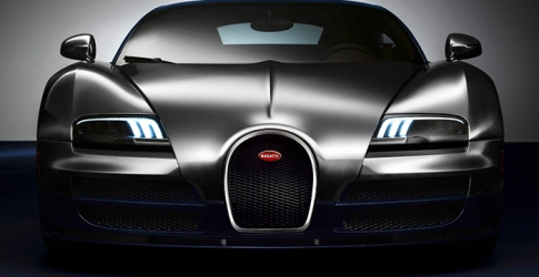 Bugatti представили заключительную модель из коллекции \"Легенды Bugatti\"