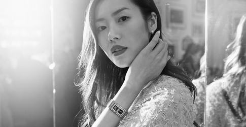 Вечеринка Chanel в честь запуска Code Coco Watch