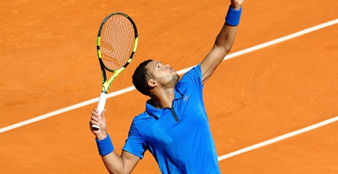 Во Франции проходит 111-й теннисный турнир Monte-Carlo Rolex Masters