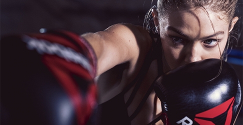 Джиджи Хадид стала послом Reebok