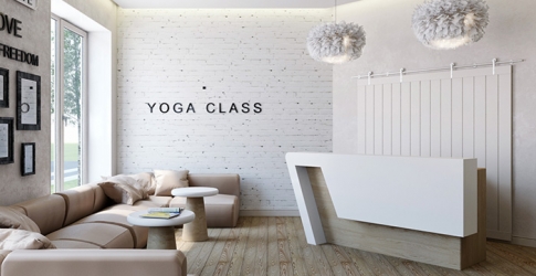 Адрес недели: студия Yoga Class
