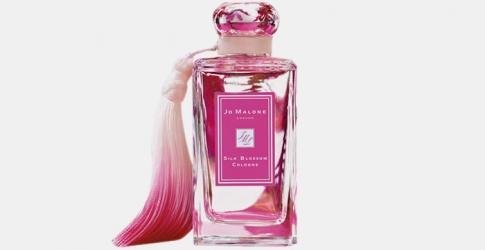 Silk Blossom — новый аромат Jo Malone