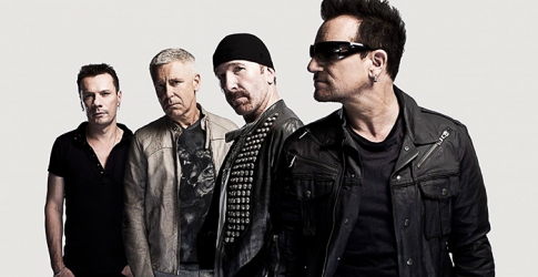 U2 представит новый альбом осенью