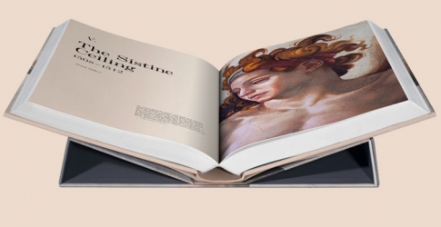 Книга недели: \"Микеланджело: полное собрание работ\"