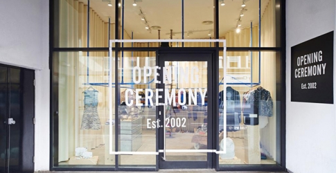 Opening Ceremony открывают pop-up store в лондонском Ace Hotel