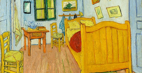 Touch Van Gogh: новое приложение Музея Ван Гога