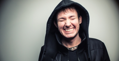 Интервью Buro 24/7: Hudson Mohawke