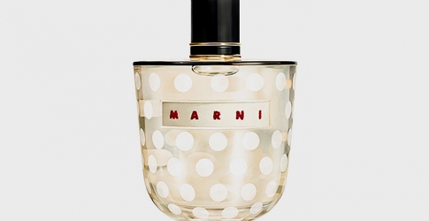 Новая интерпретация аромата Marni