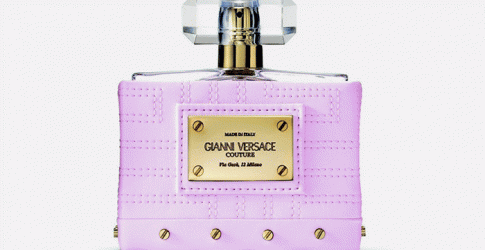 Новая серия ароматов Gianni Versace Couture