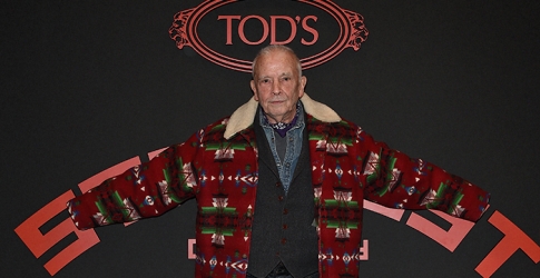 Tod's открыли фотовыставку в Милане