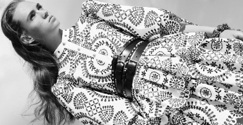 Обзор Buro 24/7: Alexander McQueen, resort 2017