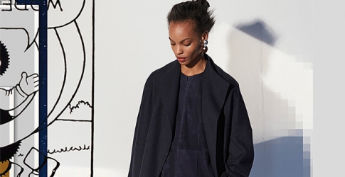 Обзор Buro 24/7: Rosetta Getty, pre-fall 2017