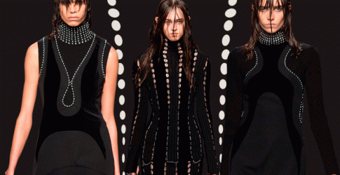 Обзор Buro 24/7: Alexander Wang, осень-зима 2015