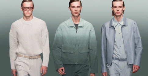 Обзор Buro 24/7: мужская коллекция Jil Sander, весна 2017