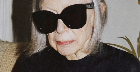Новым лицом Céline стала 80-летняя писательница