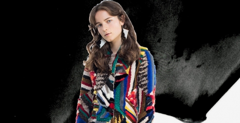 Обзор Buro 24/7: Missoni, pre-fall 2017