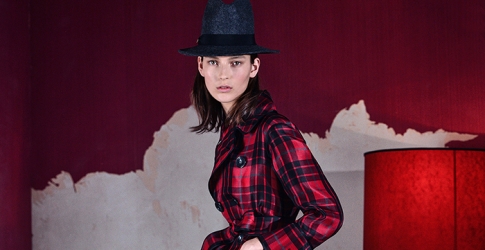 Обзор Buro 24/7: Dsquared², pre-fall 2015