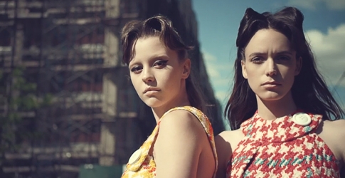 Miu Miu опубликовал короткометражный фильм Subjective Reality