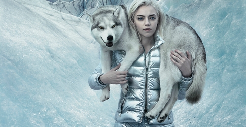 Рекламная кампания Moncler в жанре фэнтези