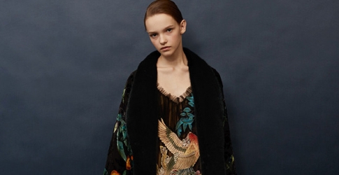 Обзор Buro 24/7: Alena Akhmadullina, pre-fall 2017