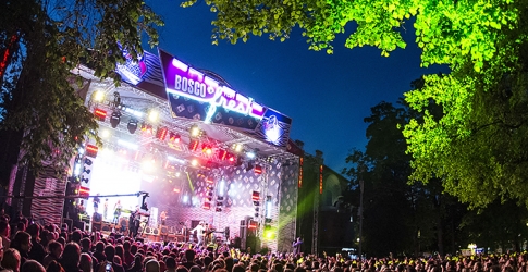 Илья Куснирович о превращении фестиваля Bosco Fresh Fest в двухдневный музыкальный марафон