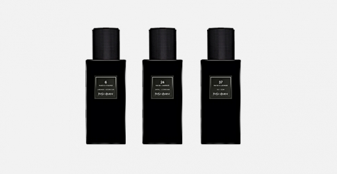 Yves Saint Laurent выпустил новые кутюрные ароматы