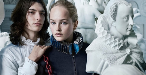 Первый взгляд: как будет выглядеть новая коллекция Burberry