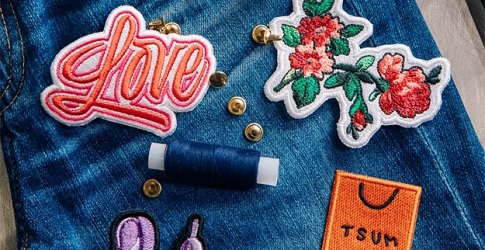 В ЦУМе открылся Denim Customize Bar