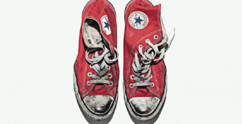 Converse запускают кампанию Made By You в честь юбилея
