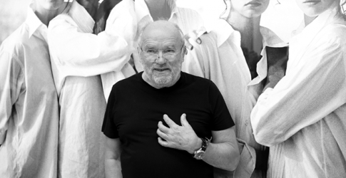 Питер Линдберг: «Мне сказали „Создайте женщину!“ — и я этим занимаюсь»
